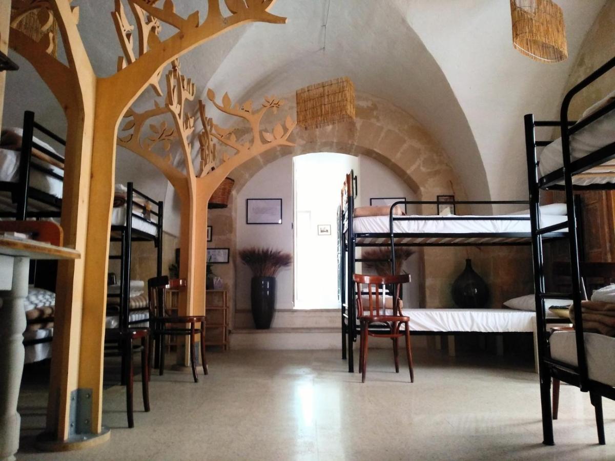 Riparo Di Masseria Urbana Crispiano Buitenkant foto