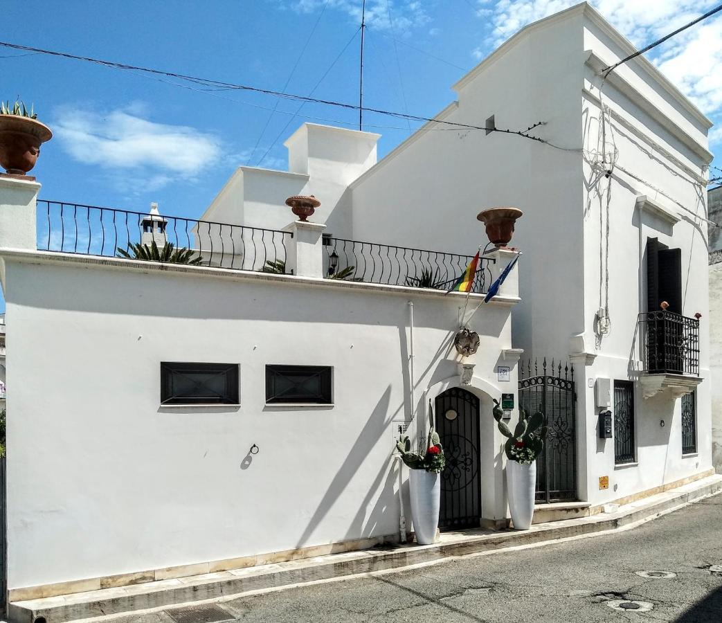 Riparo Di Masseria Urbana Crispiano Buitenkant foto